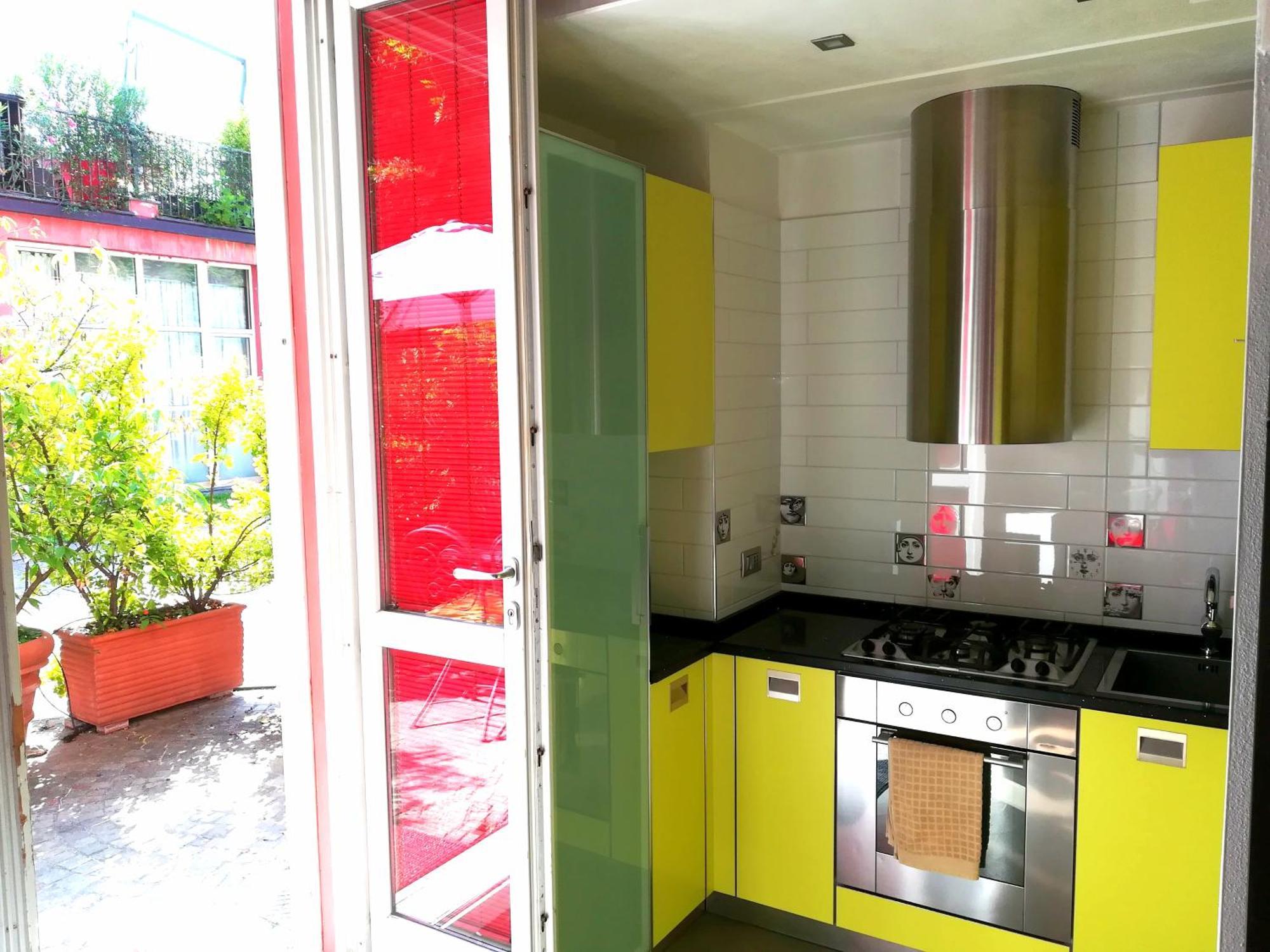 Milano In Voga Apartment ภายนอก รูปภาพ