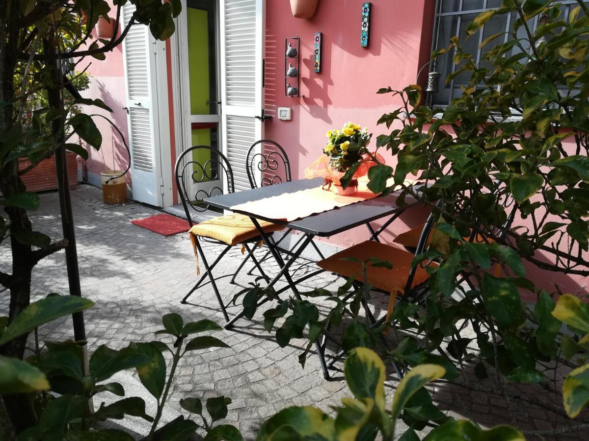 Milano In Voga Apartment ภายนอก รูปภาพ