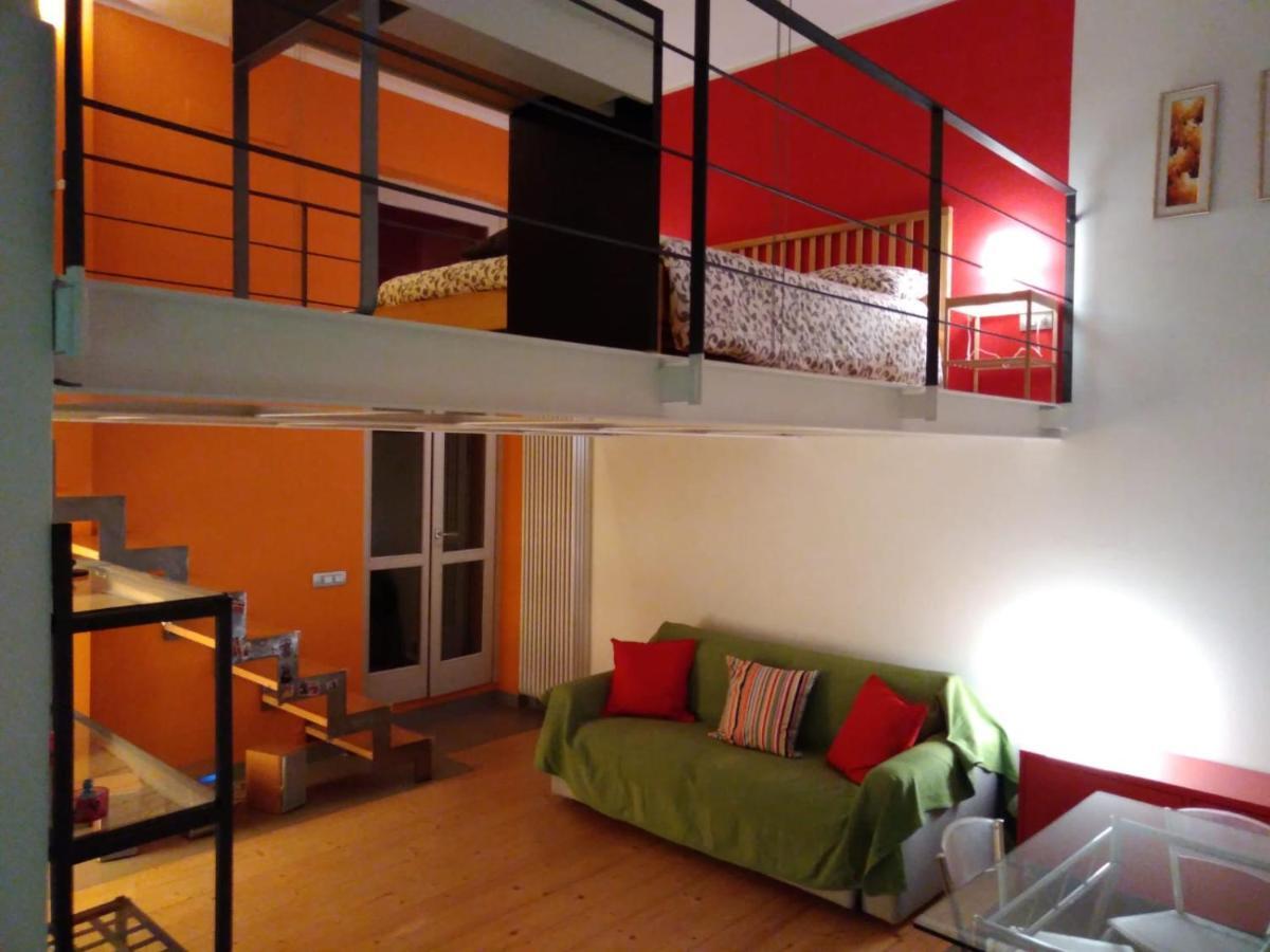 Milano In Voga Apartment ภายนอก รูปภาพ
