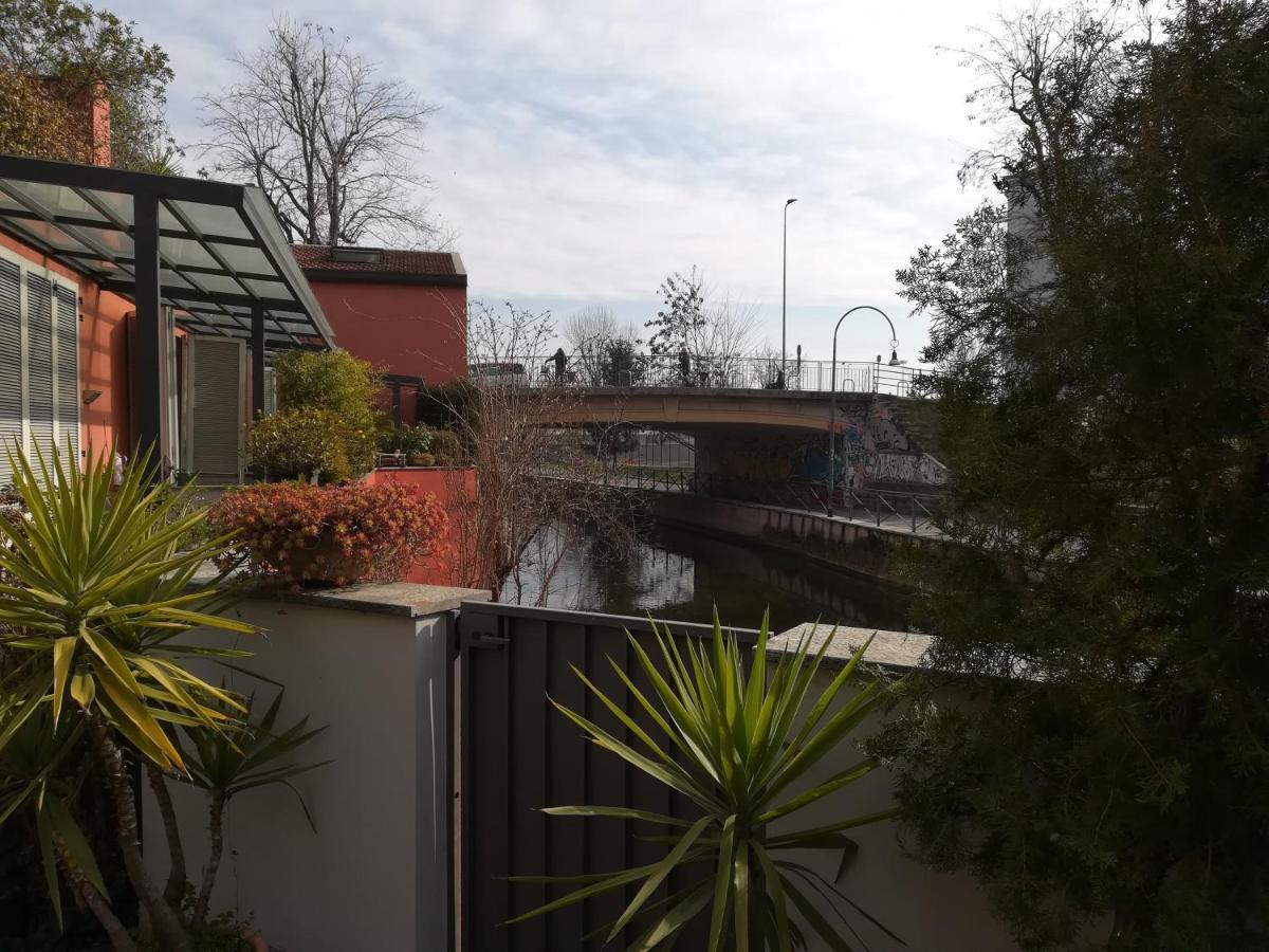 Milano In Voga Apartment ภายนอก รูปภาพ