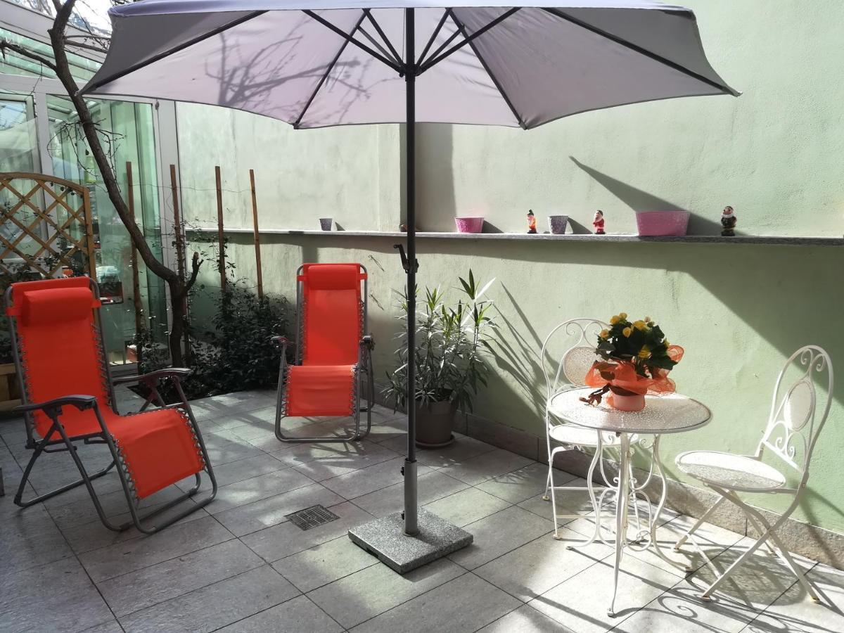 Milano In Voga Apartment ภายนอก รูปภาพ