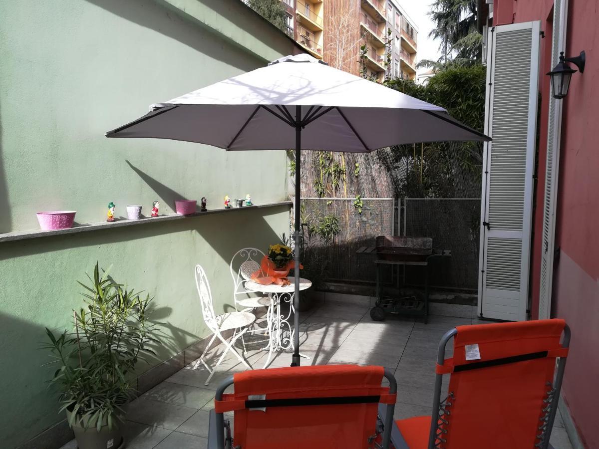 Milano In Voga Apartment ภายนอก รูปภาพ