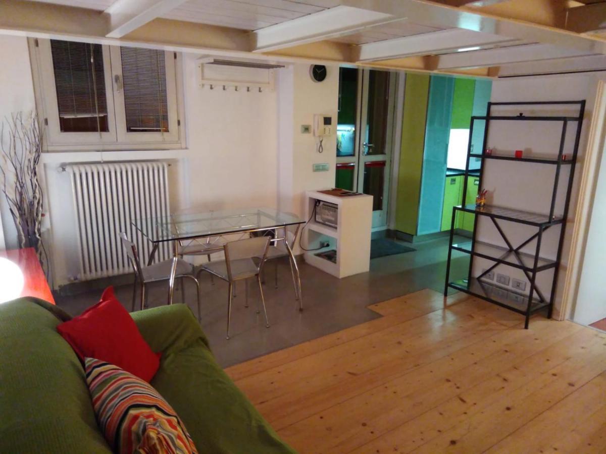 Milano In Voga Apartment ภายนอก รูปภาพ