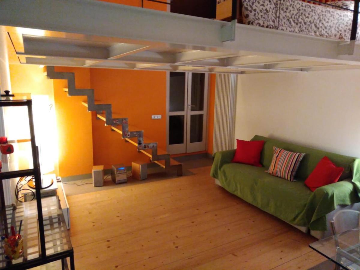 Milano In Voga Apartment ภายนอก รูปภาพ