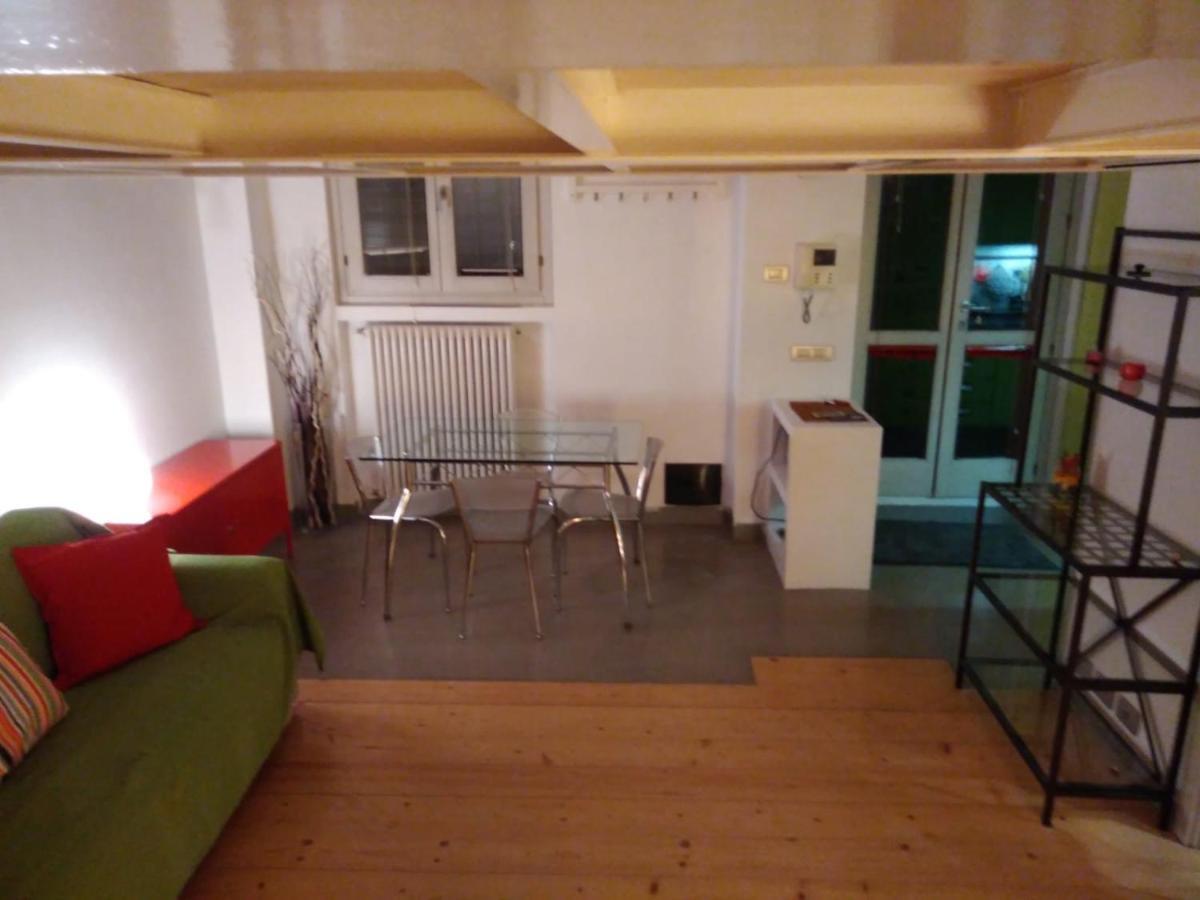 Milano In Voga Apartment ภายนอก รูปภาพ